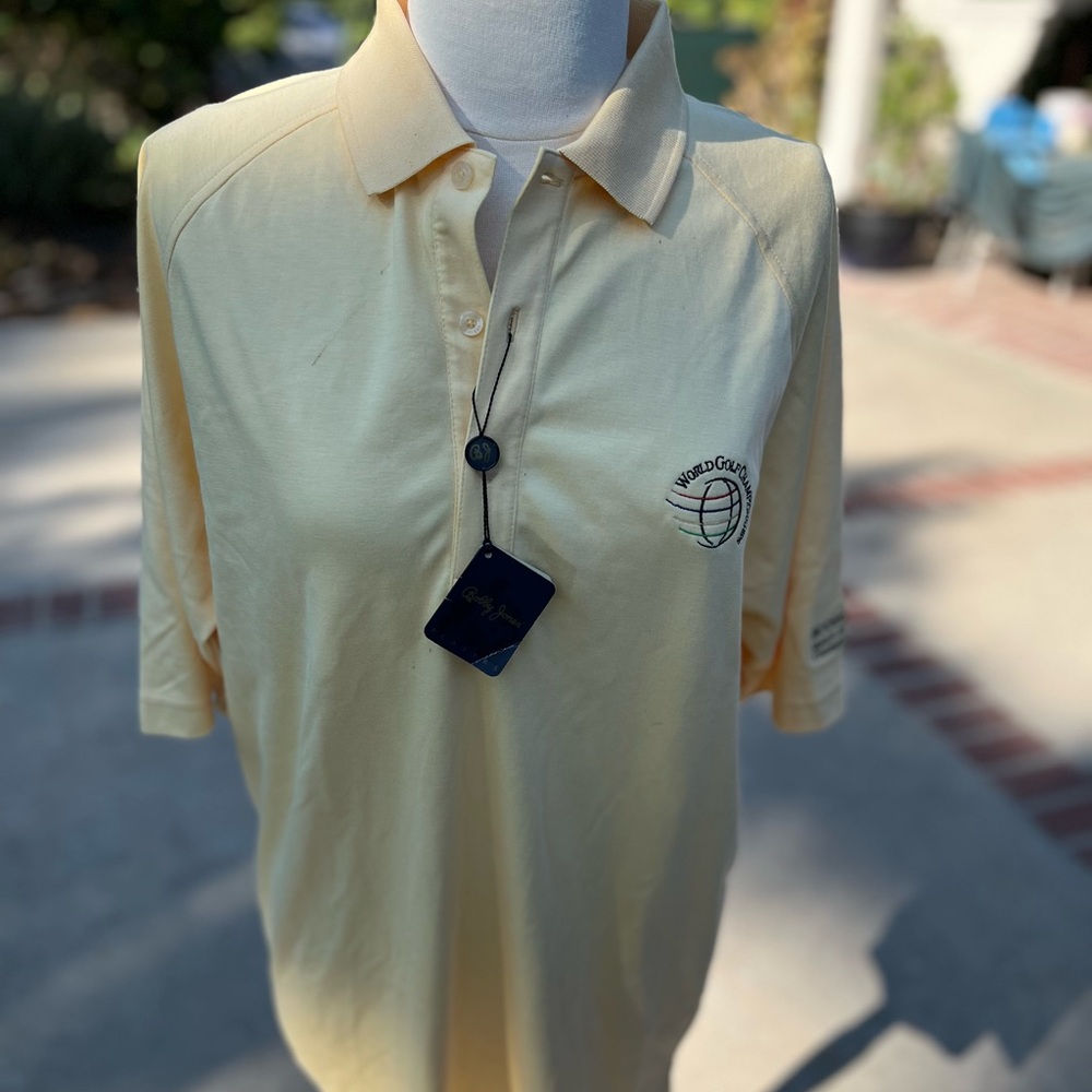 Bobby Jones Golf Shirt